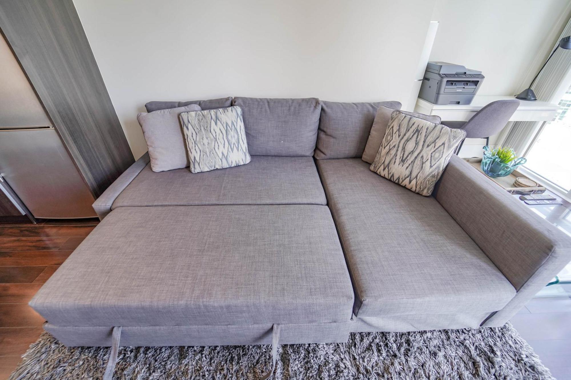Chol Furnished Suites Heart Of Downtown Toronto, 2 Beds, Free Parking, Cn Tower View Экстерьер фото
