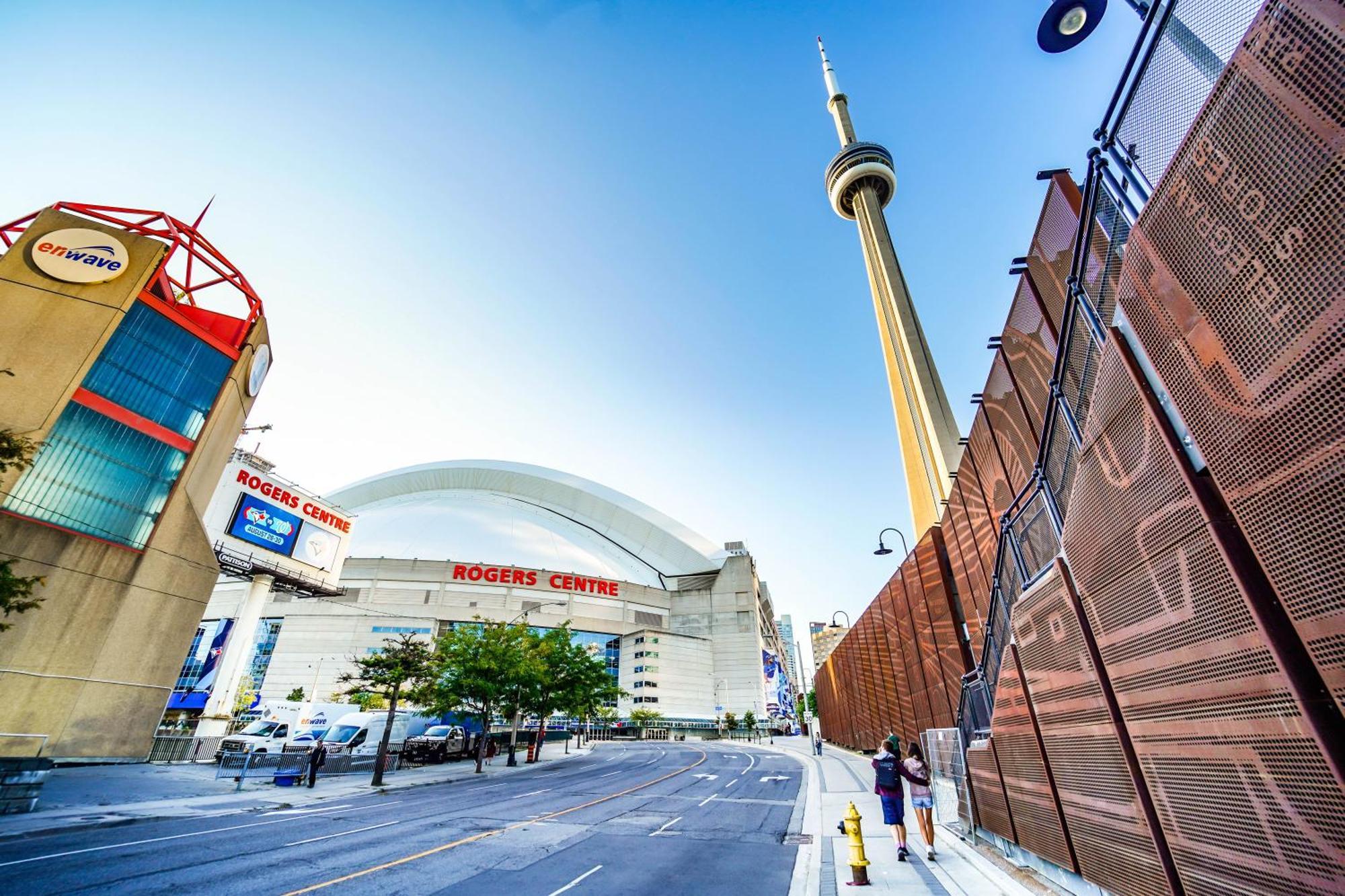 Chol Furnished Suites Heart Of Downtown Toronto, 2 Beds, Free Parking, Cn Tower View Экстерьер фото