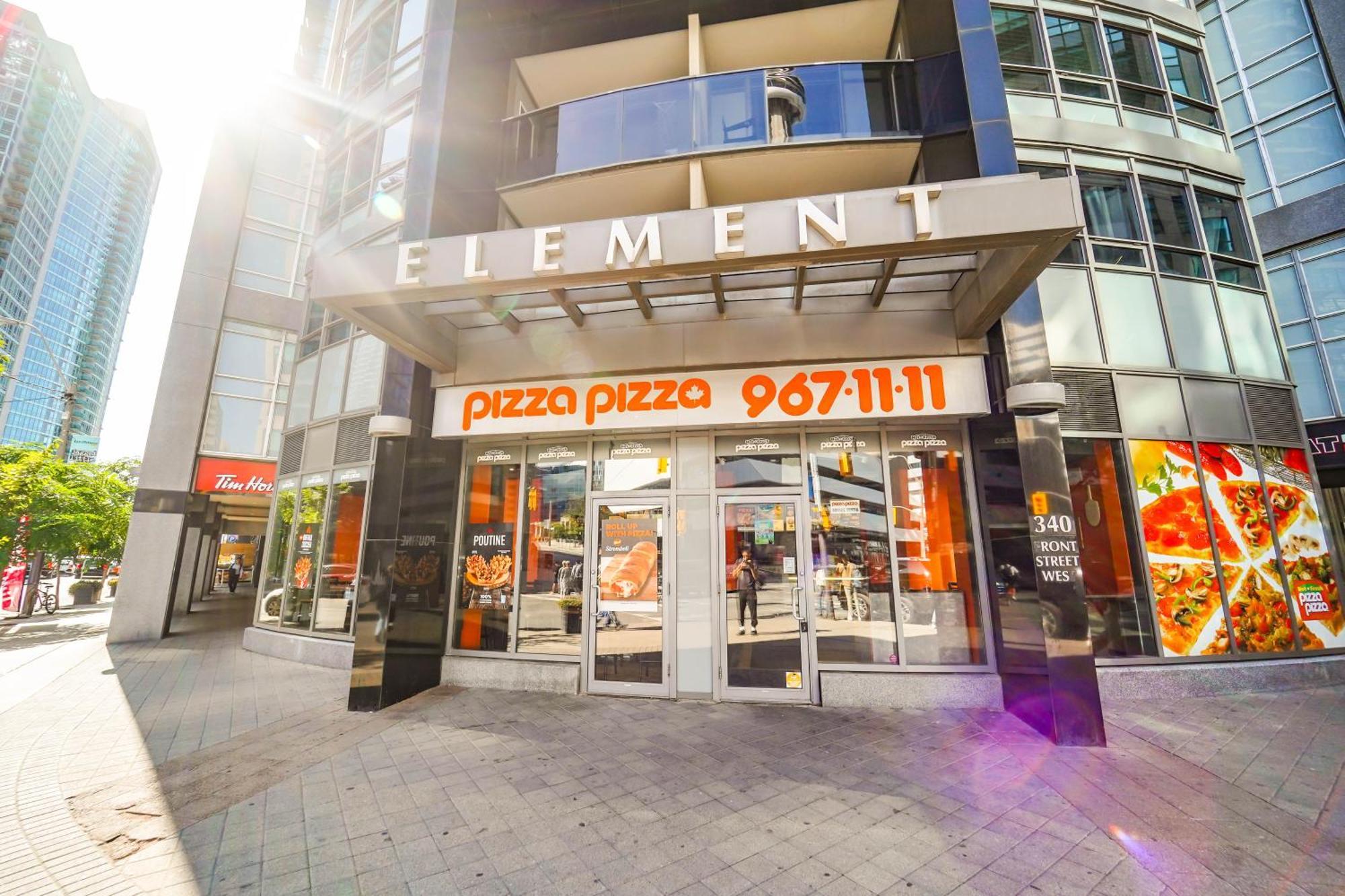 Chol Furnished Suites Heart Of Downtown Toronto, 2 Beds, Free Parking, Cn Tower View Экстерьер фото